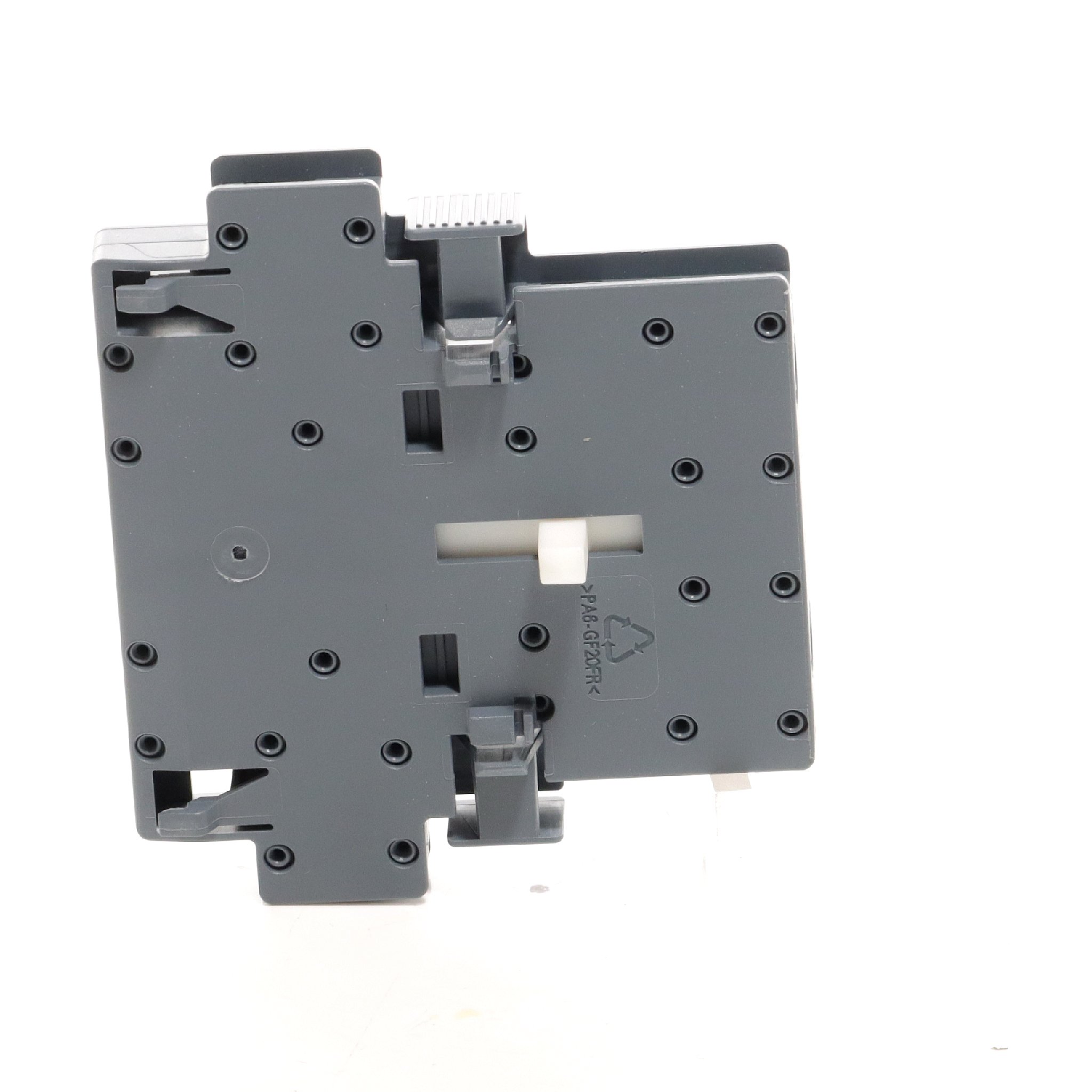 Auxiliary switch block  New FS